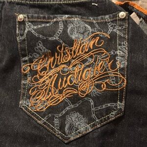 Christian Audinger flying snake Jean